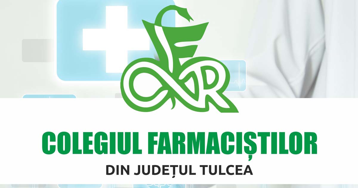 Lista cu candidaturile definitive din Colegiul Farmacistilor jud Tulcea – alegeri 2024